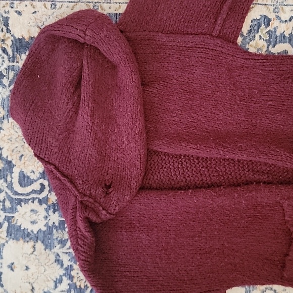 Free People Cafe Long Knit Cardigan - Picture 12 of 16